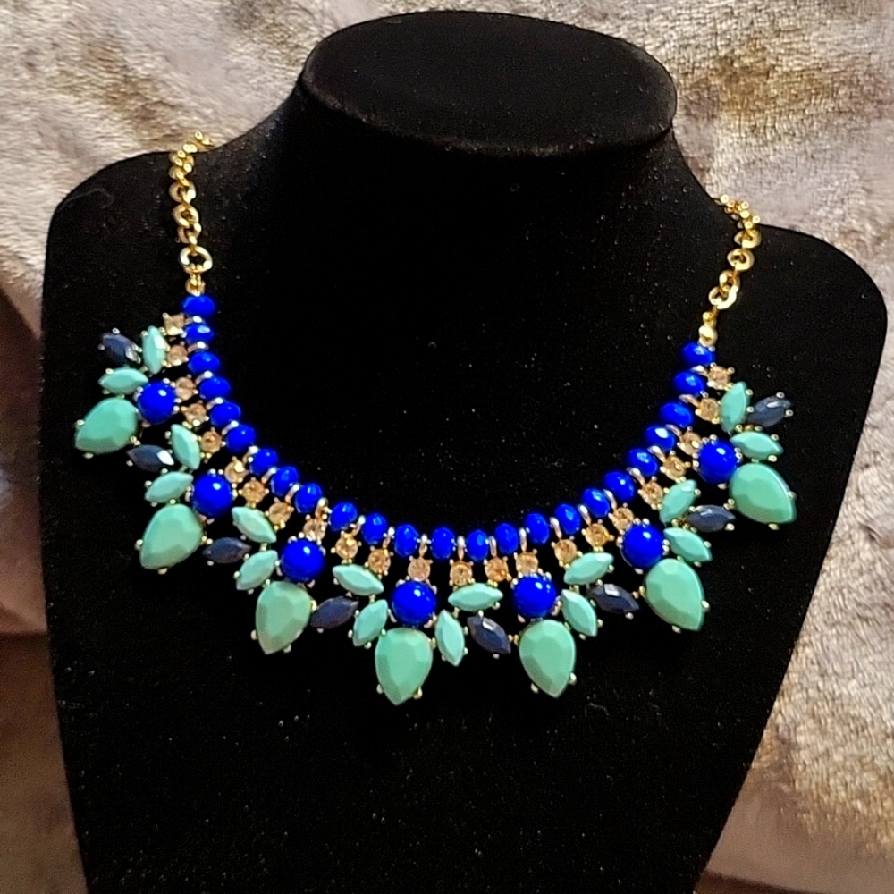 Chunky necklace